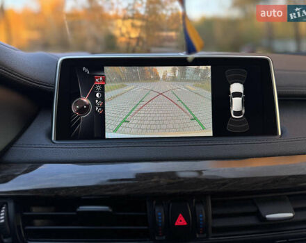 Серый БМВ Х6, объемом двигателя 2.99 л и пробегом 128 тыс. км за 36999 $, фото 29 на Automoto.ua