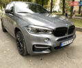 БМВ Х6 2015 в Сумах на Automoto.ua Серый БМВ Х6, объемом двигателя 2.99 л и пробегом 207 тыс. км за 36555 $, фото 7 на Automoto.ua