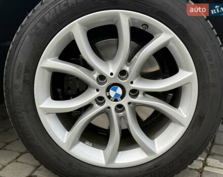 Серый БМВ Х6, объемом двигателя 2.99 л и пробегом 255 тыс. км за 36500 $, фото 39 на Automoto.ua