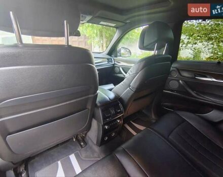 Серый БМВ Х6, объемом двигателя 2.98 л и пробегом 125 тыс. км за 33000 $, фото 2 на Automoto.ua
