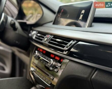 Серый БМВ Х6, объемом двигателя 2.99 л и пробегом 255 тыс. км за 36500 $, фото 22 на Automoto.ua