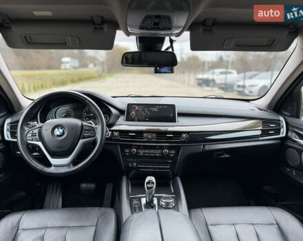 Серый БМВ Х6, объемом двигателя 3 л и пробегом 128 тыс. км за 33900 $, фото 30 на Automoto.ua