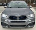 Серый БМВ Х6, объемом двигателя 3 л и пробегом 72 тыс. км за 3950 $, фото 1 на Automoto.ua