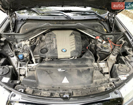 БМВ Х6 2015 в Сумах на Automoto.ua Серый БМВ Х6, объемом двигателя 2.99 л и пробегом 207 тыс. км за 36555 $, фото 27 на Automoto.ua
