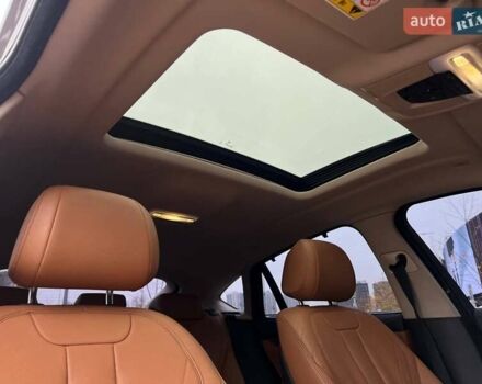 Серый БМВ Х6, объемом двигателя 2.99 л и пробегом 202 тыс. км за 29990 $, фото 14 на Automoto.ua