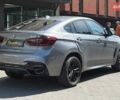 Сірий БМВ Х6, об'ємом двигуна 2.98 л та пробігом 71 тис. км за 33000 $, фото 5 на Automoto.ua