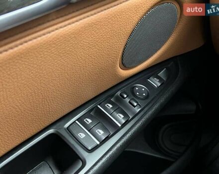 Серый БМВ Х6, объемом двигателя 2.99 л и пробегом 202 тыс. км за 29990 $, фото 17 на Automoto.ua