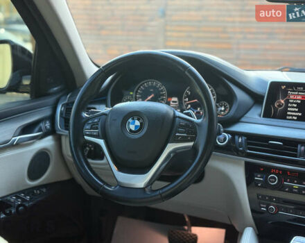 Серый БМВ Х6, объемом двигателя 2.98 л и пробегом 157 тыс. км за 30000 $, фото 22 на Automoto.ua