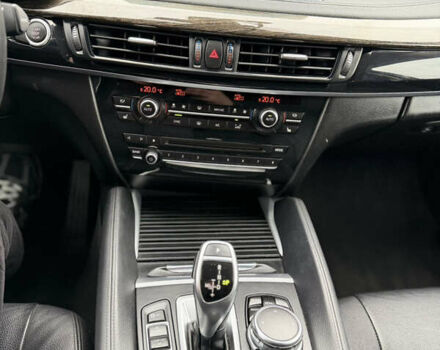 Серый БМВ Х6, объемом двигателя 3 л и пробегом 128 тыс. км за 33900 $, фото 23 на Automoto.ua