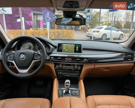 Серый БМВ Х6, объемом двигателя 2.99 л и пробегом 202 тыс. км за 29990 $, фото 35 на Automoto.ua