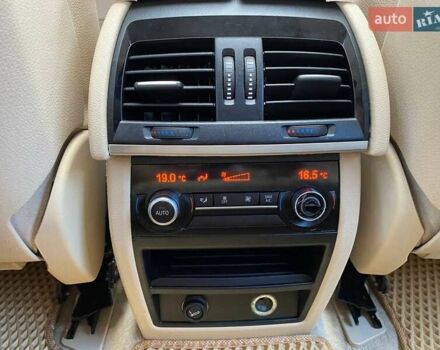 Серый БМВ Х6, объемом двигателя 2.98 л и пробегом 185 тыс. км за 27500 $, фото 17 на Automoto.ua