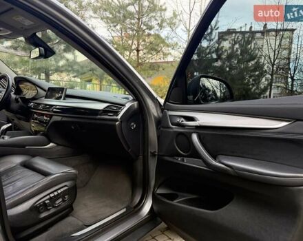 Серый БМВ Х6, объемом двигателя 2.99 л и пробегом 255 тыс. км за 36500 $, фото 19 на Automoto.ua