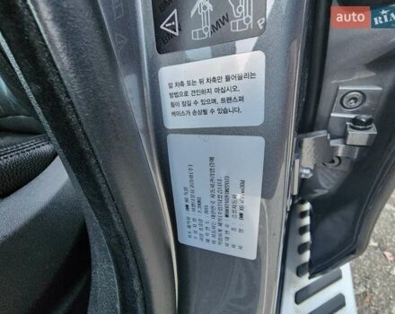 Сірий БМВ Х6, об'ємом двигуна 2.99 л та пробігом 117 тис. км за 35500 $, фото 64 на Automoto.ua