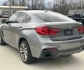 Серый БМВ Х6, объемом двигателя 3 л и пробегом 72 тыс. км за 3950 $, фото 5 на Automoto.ua