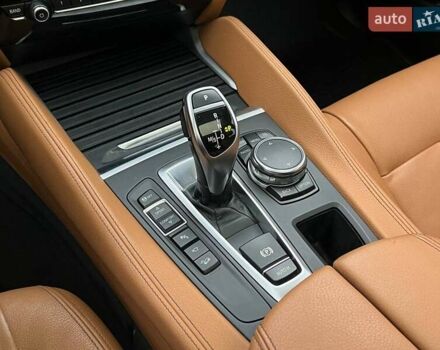 Серый БМВ Х6, объемом двигателя 2.99 л и пробегом 202 тыс. км за 29990 $, фото 33 на Automoto.ua