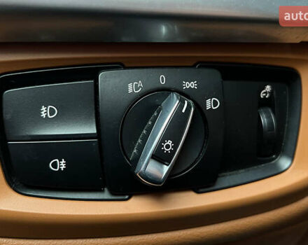 Серый БМВ Х6, объемом двигателя 2.99 л и пробегом 92 тыс. км за 38750 $, фото 16 на Automoto.ua