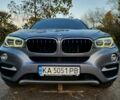 Сірий БМВ Х6, об'ємом двигуна 2.99 л та пробігом 117 тис. км за 35500 $, фото 1 на Automoto.ua