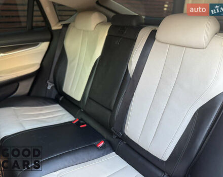 Серый БМВ Х6, объемом двигателя 2.98 л и пробегом 157 тыс. км за 30000 $, фото 27 на Automoto.ua