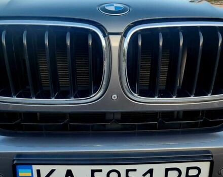 Сірий БМВ Х6, об'ємом двигуна 2.99 л та пробігом 117 тис. км за 35500 $, фото 54 на Automoto.ua