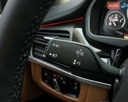 Серый БМВ Х6, объемом двигателя 2.99 л и пробегом 202 тыс. км за 29990 $, фото 21 на Automoto.ua