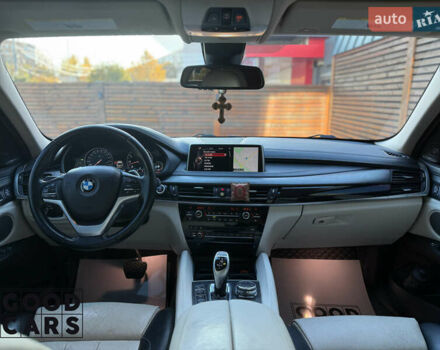 Серый БМВ Х6, объемом двигателя 2.98 л и пробегом 157 тыс. км за 30000 $, фото 19 на Automoto.ua