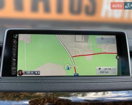 Серый БМВ Х6, объемом двигателя 2.98 л и пробегом 185 тыс. км за 27500 $, фото 11 на Automoto.ua