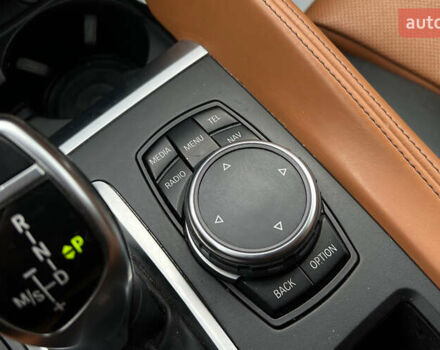 Серый БМВ Х6, объемом двигателя 2.99 л и пробегом 92 тыс. км за 38750 $, фото 18 на Automoto.ua