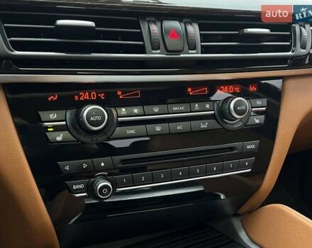 Серый БМВ Х6, объемом двигателя 2.99 л и пробегом 202 тыс. км за 29990 $, фото 32 на Automoto.ua