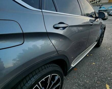 Серый БМВ Х6, объемом двигателя 2.99 л и пробегом 117 тыс. км за 35900 $, фото 11 на Automoto.ua