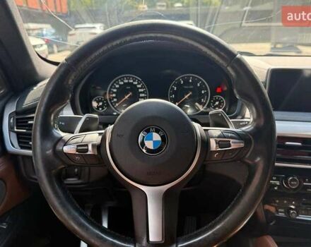 Сірий БМВ Х6, об'ємом двигуна 2.98 л та пробігом 71 тис. км за 33000 $, фото 9 на Automoto.ua