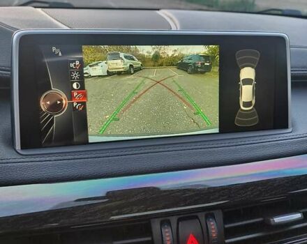 Сірий БМВ Х6, об'ємом двигуна 2.99 л та пробігом 117 тис. км за 35500 $, фото 51 на Automoto.ua