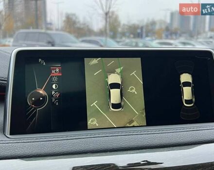 Серый БМВ Х6, объемом двигателя 2.99 л и пробегом 202 тыс. км за 29990 $, фото 31 на Automoto.ua