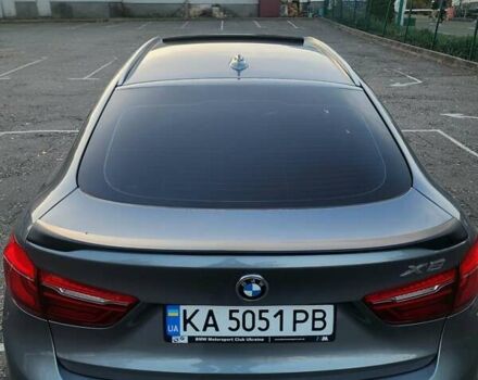 Сірий БМВ Х6, об'ємом двигуна 2.99 л та пробігом 117 тис. км за 35500 $, фото 9 на Automoto.ua