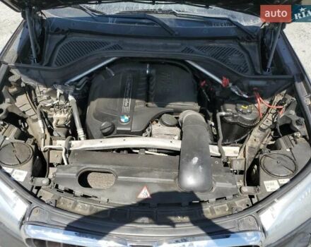 БМВ Х6 2015 в Виннице на Automoto.ua Серый БМВ Х6, объемом двигателя 3 л и пробегом 182 тыс. км за 7400 $, фото 11 на Automoto.ua