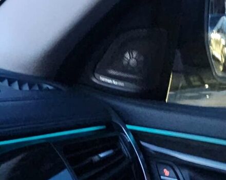 Серый БМВ Х6, объемом двигателя 2.99 л и пробегом 117 тыс. км за 35900 $, фото 82 на Automoto.ua