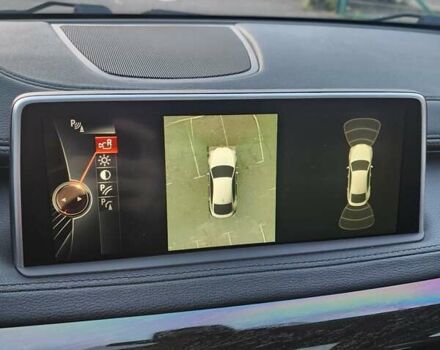 Сірий БМВ Х6, об'ємом двигуна 2.99 л та пробігом 117 тис. км за 35500 $, фото 4 на Automoto.ua