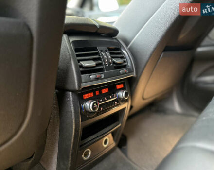 Серый БМВ Х6, объемом двигателя 2.98 л и пробегом 122 тыс. км за 25000 $, фото 15 на Automoto.ua