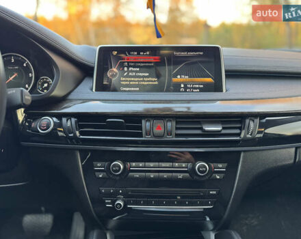 Серый БМВ Х6, объемом двигателя 2.99 л и пробегом 128 тыс. км за 36999 $, фото 25 на Automoto.ua