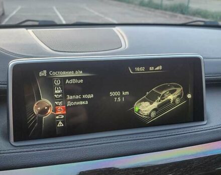 Сірий БМВ Х6, об'ємом двигуна 2.99 л та пробігом 117 тис. км за 35500 $, фото 48 на Automoto.ua