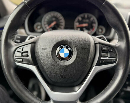 Серый БМВ Х6, объемом двигателя 3 л и пробегом 128 тыс. км за 33900 $, фото 21 на Automoto.ua