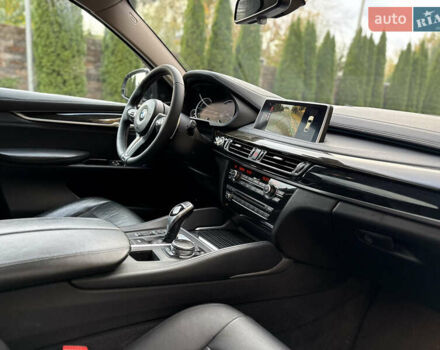 Серый БМВ Х6, объемом двигателя 2.98 л и пробегом 122 тыс. км за 25000 $, фото 9 на Automoto.ua