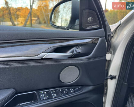 Серый БМВ Х6, объемом двигателя 2.99 л и пробегом 128 тыс. км за 36999 $, фото 26 на Automoto.ua