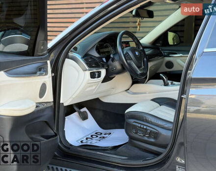 Серый БМВ Х6, объемом двигателя 2.98 л и пробегом 157 тыс. км за 30000 $, фото 15 на Automoto.ua