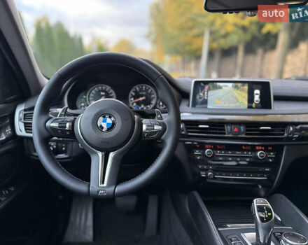 Серый БМВ Х6, объемом двигателя 2.98 л и пробегом 122 тыс. км за 25000 $, фото 10 на Automoto.ua