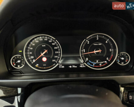 Серый БМВ Х6, объемом двигателя 2.99 л и пробегом 128 тыс. км за 36999 $, фото 30 на Automoto.ua