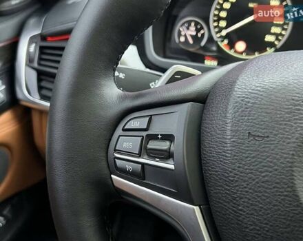 Серый БМВ Х6, объемом двигателя 2.99 л и пробегом 202 тыс. км за 29990 $, фото 22 на Automoto.ua