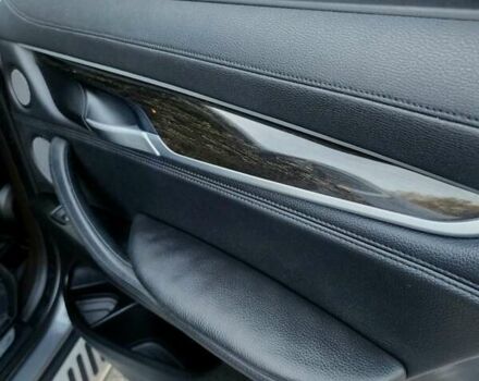 Серый БМВ Х6, объемом двигателя 2.99 л и пробегом 117 тыс. км за 35900 $, фото 32 на Automoto.ua