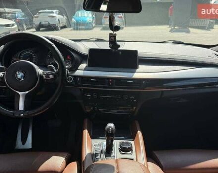 Сірий БМВ Х6, об'ємом двигуна 2.98 л та пробігом 71 тис. км за 33000 $, фото 10 на Automoto.ua