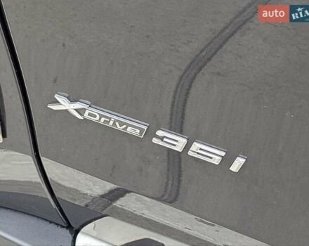 Серый БМВ Х6, объемом двигателя 2.98 л и пробегом 143 тыс. км за 25500 $, фото 8 на Automoto.ua