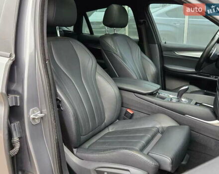 Сірий БМВ Х6, об'ємом двигуна 3 л та пробігом 106 тис. км за 31800 $, фото 24 на Automoto.ua